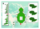 Building Instructions - LEGO - 3724 - LEGO DRAGON: Page 49