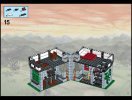 Building Instructions - LEGO - 3739 - Blacksmith Shop: Page 13