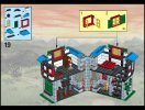 Building Instructions - LEGO - 3739 - Blacksmith Shop: Page 17