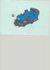 Building Instructions - LEGO - 3740 - SMALL TRAIN BASIS: Page 12