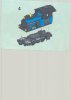 Building Instructions - LEGO - 3740 - SMALL TRAIN BASIS: Page 31