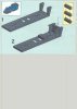 Building Instructions - LEGO - 3741 - LARGE TRAIN BASIS: Page 3