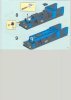 Building Instructions - LEGO - 3741 - LARGE TRAIN BASIS: Page 23