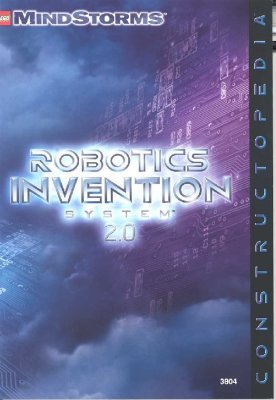 3804 - Robotics Invention System 2.0