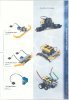 Building Instructions - LEGO - 3804 - Robotics Invention System 2.0: Page 11