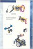 Building Instructions - LEGO - 3804 - Robotics Invention System 2.0: Page 95