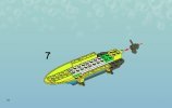 Building Instructions - LEGO - 3815 - Heroic Heroes of the Deep: Page 10