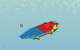 Building Instructions - LEGO - 3815 - Heroic Heroes of the Deep: Page 14