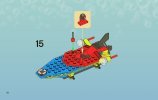 Building Instructions - LEGO - 3815 - Heroic Heroes of the Deep: Page 18