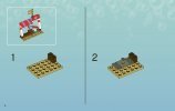 Building Instructions - LEGO - 3816 - Glove World: Page 4