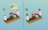 Building Instructions - LEGO - 3816 - Glove World: Page 8