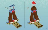 Building Instructions - LEGO - 3816 - Glove World: Page 21