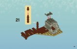 Building Instructions - LEGO - 3817 - The Flying Dutchman: Page 19