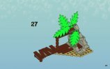 Building Instructions - LEGO - 3817 - The Flying Dutchman: Page 25