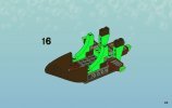 Building Instructions - LEGO - 3817 - The Flying Dutchman: Page 43