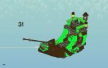 Building Instructions - LEGO - 3817 - The Flying Dutchman: Page 60