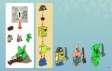 Building Instructions - LEGO - 3817 - The Flying Dutchman: Page 3