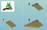 Building Instructions - LEGO - 3817 - The Flying Dutchman: Page 6