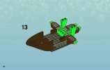 Building Instructions - LEGO - 3817 - The Flying Dutchman: Page 40