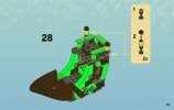 Building Instructions - LEGO - 3817 - The Flying Dutchman: Page 55