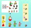 Building Instructions - LEGO - 3818 - Bikini Bottom Undersea Party: Page 3