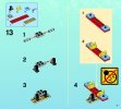 Building Instructions - LEGO - 3818 - Bikini Bottom Undersea Party: Page 11