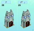 Building Instructions - LEGO - 3818 - Bikini Bottom Undersea Party: Page 31