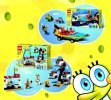 Building Instructions - LEGO - 3818 - Bikini Bottom Undersea Party: Page 83