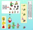 Building Instructions - LEGO - 3818 - Bikini Bottom Undersea Party: Page 3