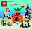 Building Instructions - LEGO - 3818 - Bikini Bottom Undersea Party: Page 77