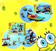 Building Instructions - LEGO - 3818 - Bikini Bottom Undersea Party: Page 83