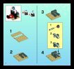 Building Instructions - LEGO - 3825 - Krusty Krab: Page 4