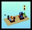 Building Instructions - LEGO - 3825 - Krusty Krab: Page 17