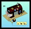 Building Instructions - LEGO - 3825 - Krusty Krab: Page 32