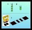 Building Instructions - LEGO - 3826 - Build-A-Bob: Page 2