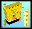 Building Instructions - LEGO - 3826 - Build-A-Bob: Page 40