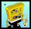 Building Instructions - LEGO - 3826 - Build-A-Bob: Page 52