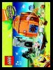 Building Instructions - LEGO - 3827 - Adventures in Bikini Bottom: Page 1