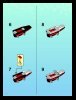 Building Instructions - LEGO - 3827 - Adventures in Bikini Bottom: Page 4