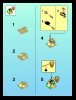 Building Instructions - LEGO - 3827 - Adventures in Bikini Bottom: Page 6