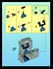 Building Instructions - LEGO - 3827 - Adventures in Bikini Bottom: Page 31