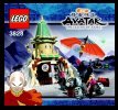 Building Instructions - LEGO - 3828 - Air Temple: Page 1