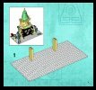 Building Instructions - LEGO - 3828 - Air Temple: Page 9