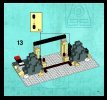 Building Instructions - LEGO - 3828 - Air Temple: Page 21