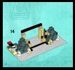 Building Instructions - LEGO - 3828 - Air Temple: Page 22