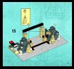 Building Instructions - LEGO - 3828 - Air Temple: Page 23