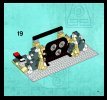 Building Instructions - LEGO - 3828 - Air Temple: Page 33