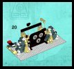 Building Instructions - LEGO - 3828 - Air Temple: Page 34