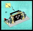 Building Instructions - LEGO - 3828 - Air Temple: Page 35