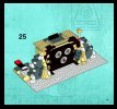 Building Instructions - LEGO - 3828 - Air Temple: Page 39